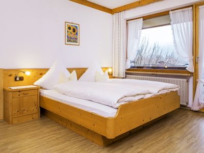 Schlafzimmer Fewo Unterberg