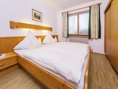 Schlafzimmer Fewo Unterberg