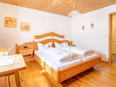 in der Wohnung Sonnenschein