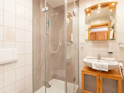 in der Wohnung Sonnenschein