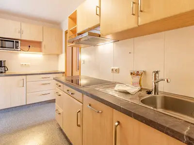 in der Wohnung Sonnenschein