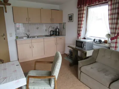 Ferienwohnung Küche