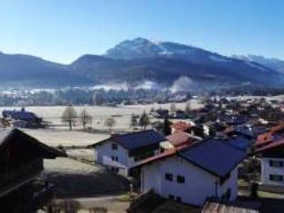 Ausblick von der Wohnung