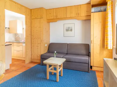 Geräumiger Wohn und Essbereich