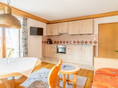 Geräumige Wohnküche