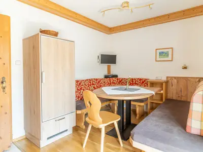 Wohn und Essbereich Klausenberg