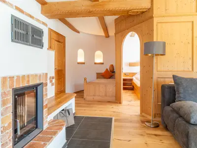 Sonnwinkl - Sonniges und großzügiges Wohnen mit Kachelofen