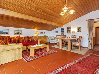 unsere gemütliche Wohnung