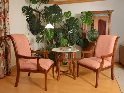 gemütliche Sitzecke