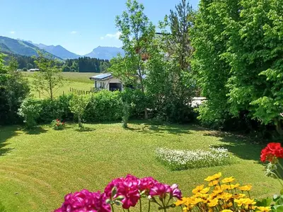 Balkonblick von Nr. 3