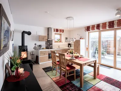 Wohnküche im Artesana