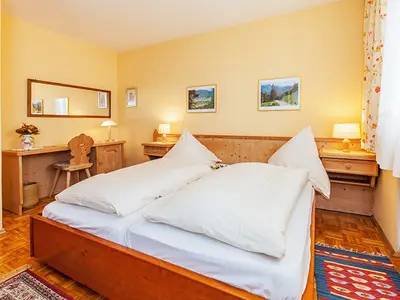 unsere gemütliche Ferienwohnung