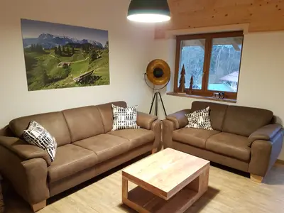 gemütliche Sitzecke