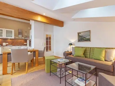 das ist die Wohnung Wetterkreuz