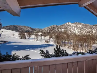 das ist die Wohnung Wetterkreuz