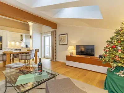 das ist die Wohnung Unterberg