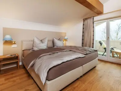 das ist die Wohnung Unterberg