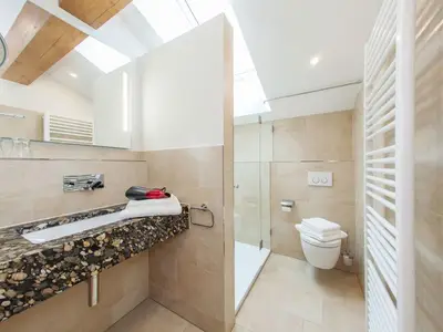 das ist die Wohnung Unterberg