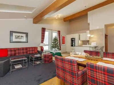 das ist die Wohnung Wilder Kaiser