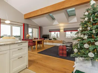 das ist die Wohnung Wilder Kaiser