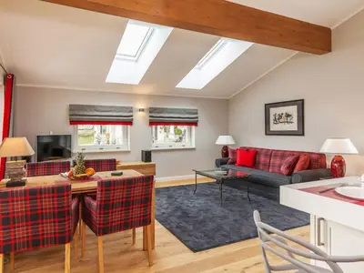 das ist die Wohnung Wilder Kaiser