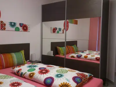 Schrank Schlafen