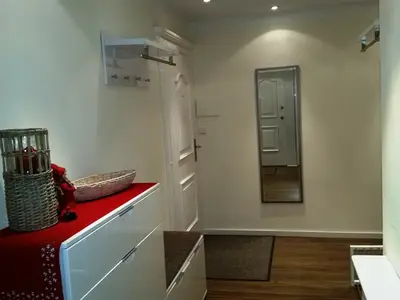 unsere moderne Ferienwohnung Spreng