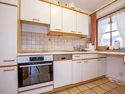 Vollausgestattete Küche