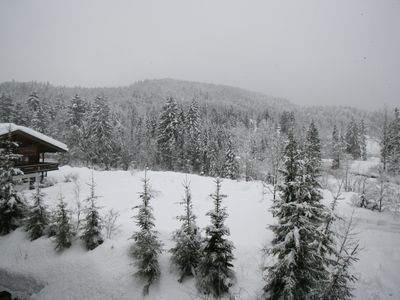Winterbalkon