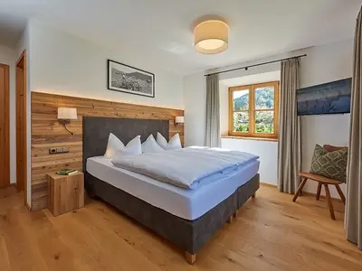 Schlafzimmer, groß