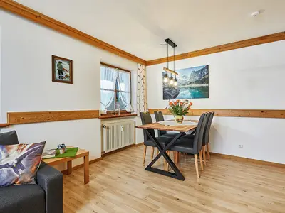 die Wohnung Adlerhorst 2