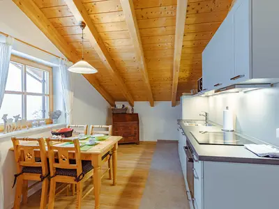 die Wohnung Wiesenblick