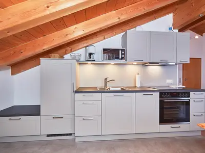 die Wohnung Wiesenblick