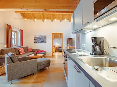 die Wohnung Kaiserblick
