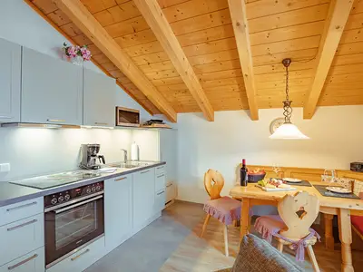 die Wohnung Kaiserblick