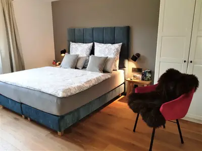 Schlafzimmer Kaiserblick