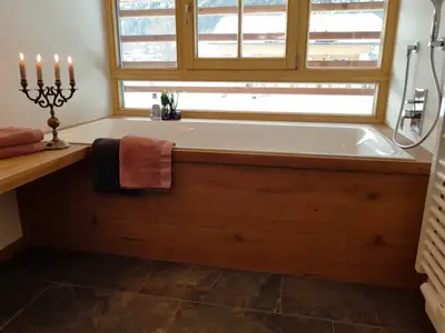 Badewanne Kaiserkrone