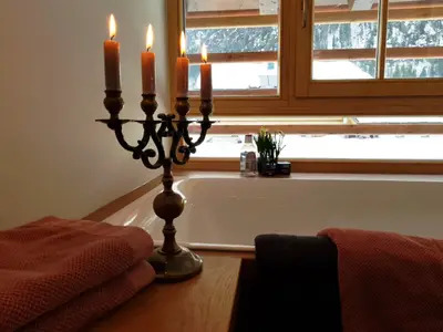 Wohlfühlen in der Ferienwohnung Kaiserkrone