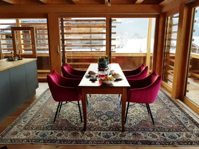 Gemütlichkeit in der Kaiserkrone