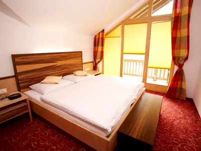 die Wohnung Ortler