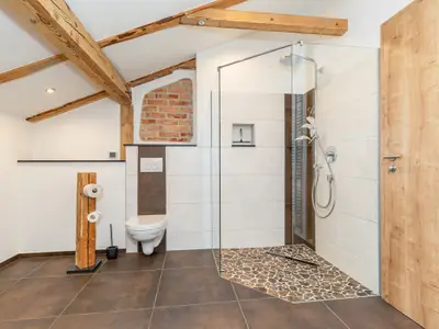 in der Wohnung Panorama