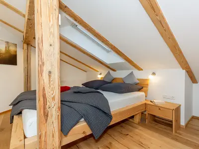 in der Wohnung Panorama