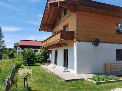 Herzlich Willkommen im Chalet Steinplatte