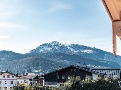 die Wohnung Alpenrose