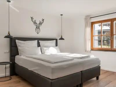 die Wohnung Edelweiß