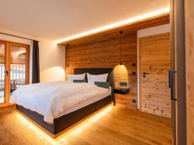 designchalets auf 685 hochalm Schlafen 1