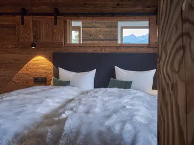 designchalets auf 685 hochalm Schlafen 2