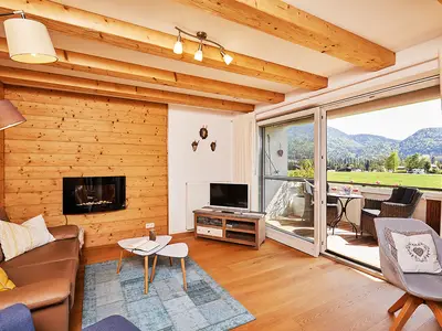 Ferienwohnung für 2 Personen (60 m²) in Reit im Winkl 4/10