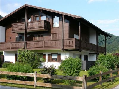 Ferienwohnung Weitblick im Sommer