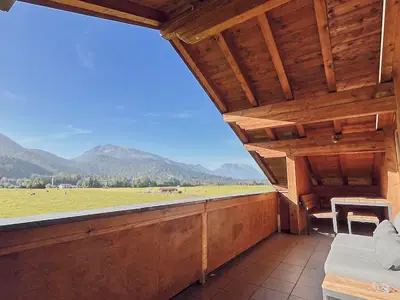 activechalets six.nine.eight alpstyle xxl Ausblick